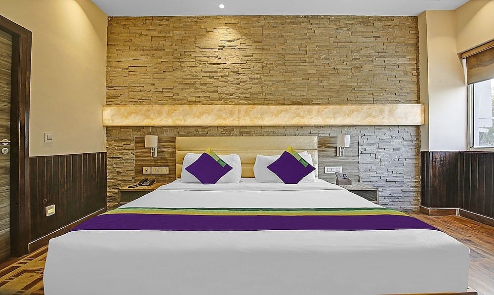 Treebo Premium Arista Standard Double Room 2