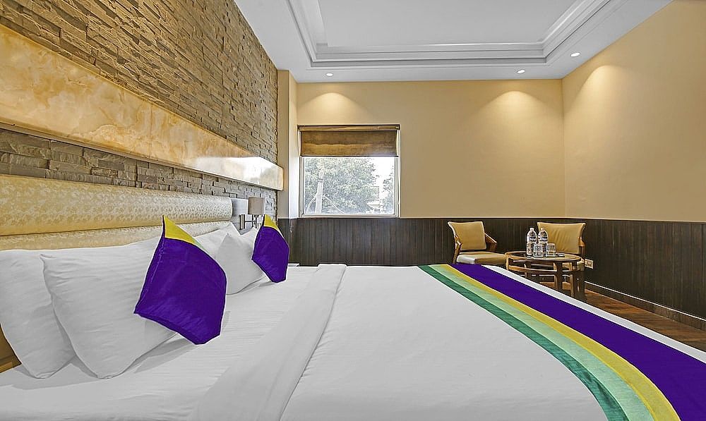 Treebo Premium Arista Standard Double Room 4