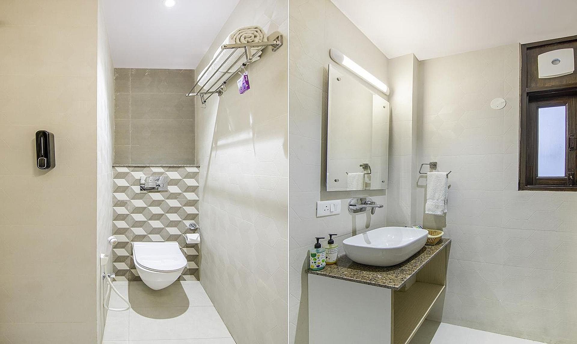 Treebo Swastika Premium Standard Double Room 3