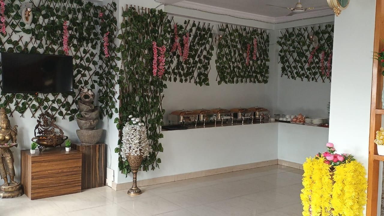 Buffet