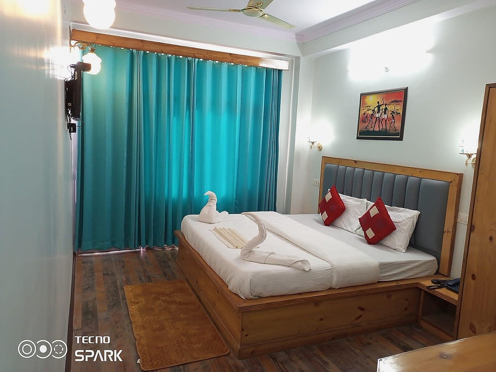 Treebo Trend Shubham Nature Villa Oak 2