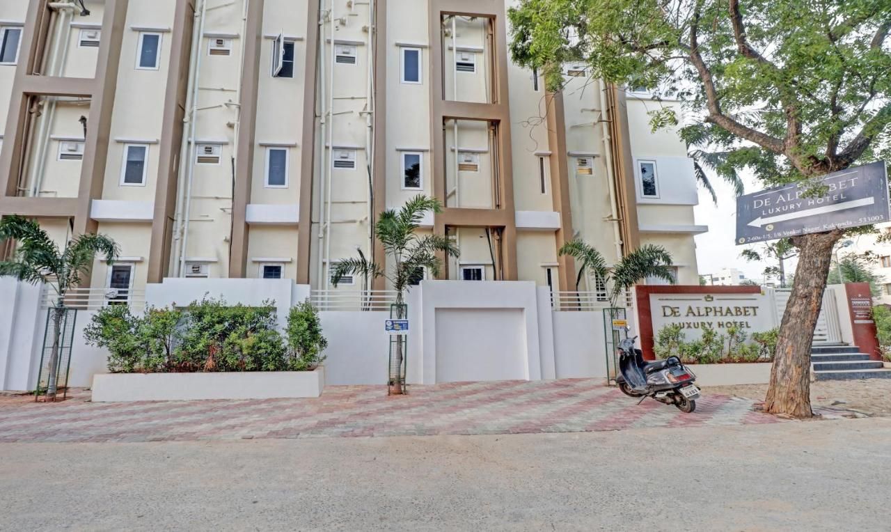 undefined Hotel De Alphabet 4