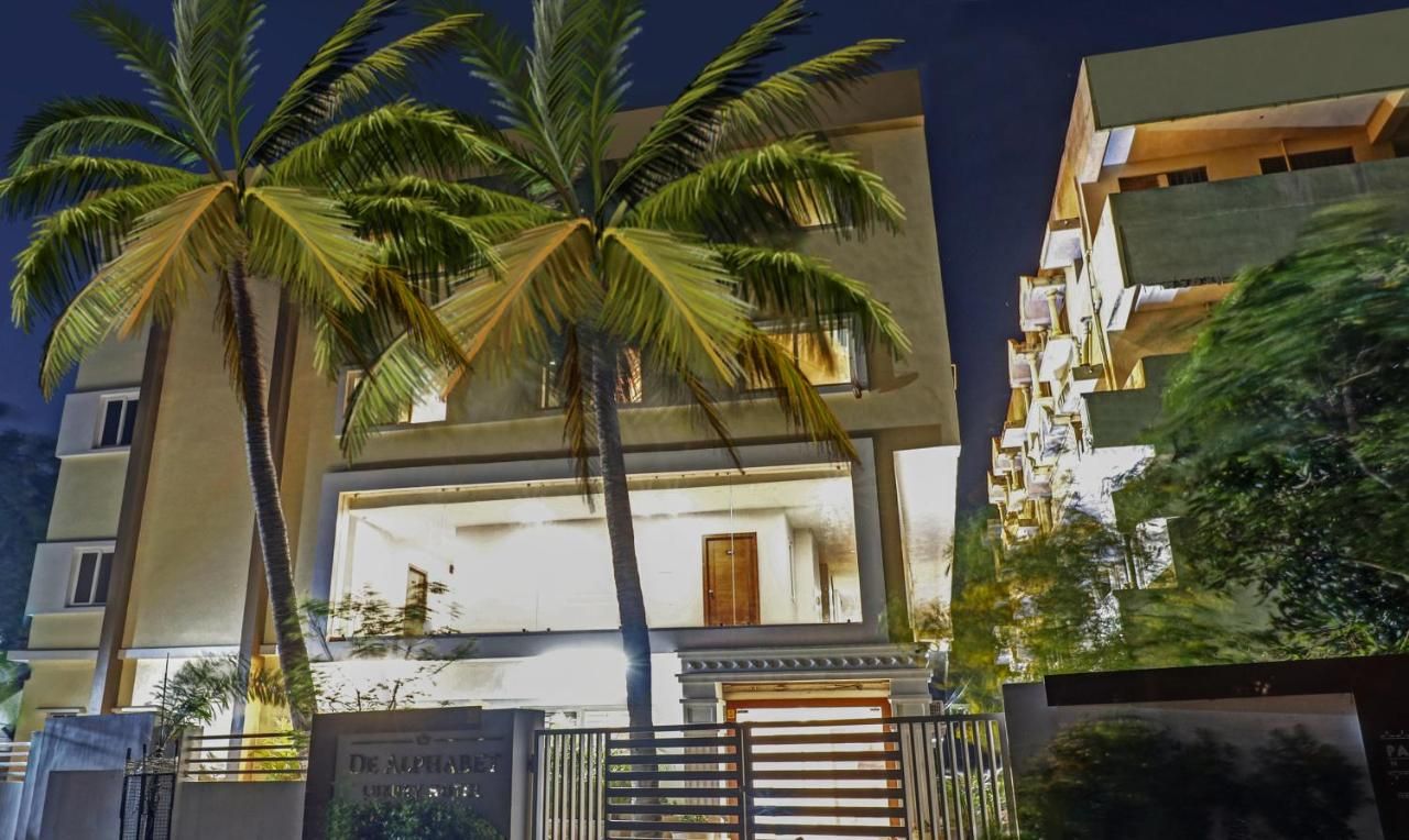 undefined Hotel De Alphabet