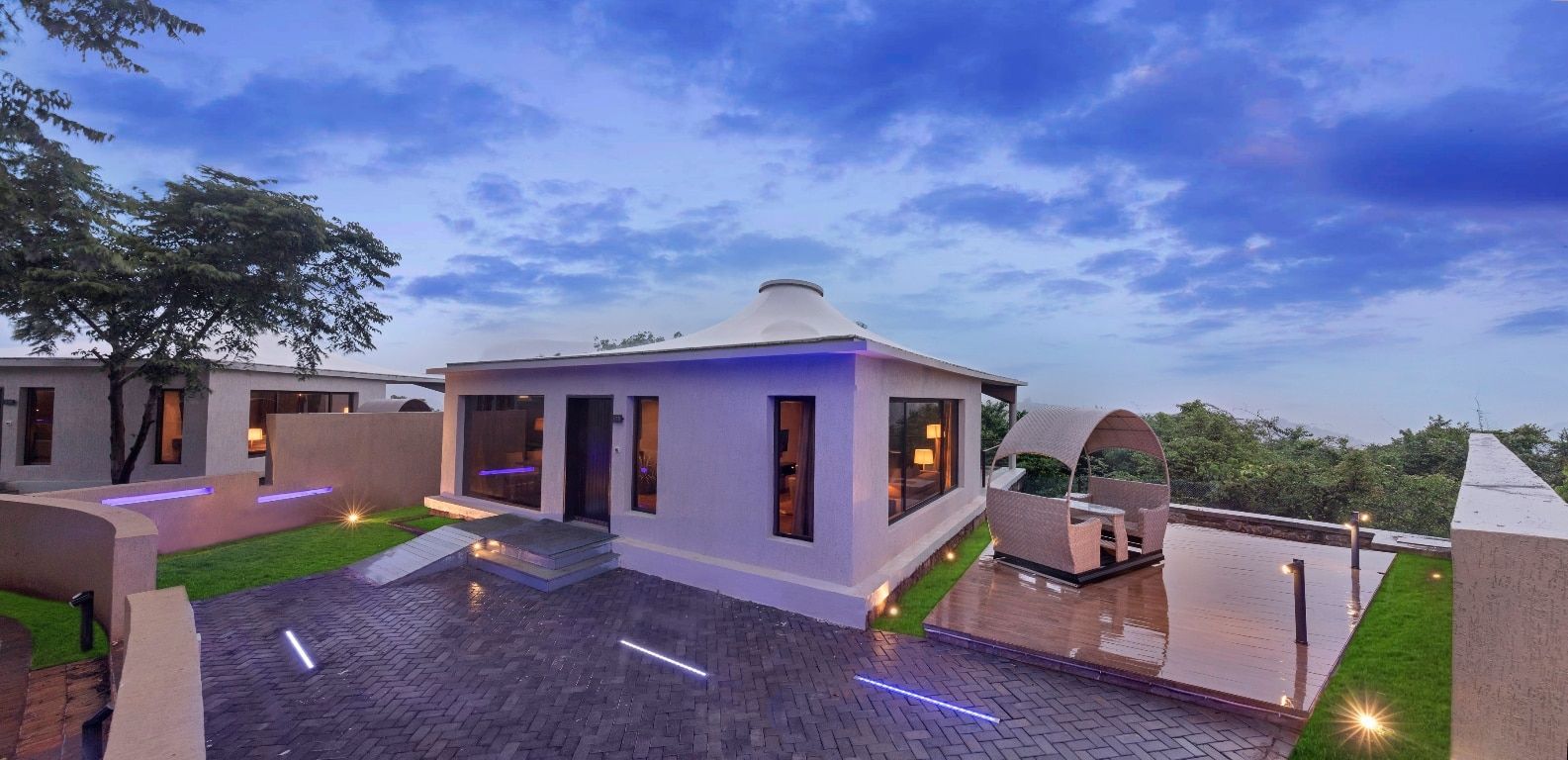 Aveda Suites at Aamby Valley 