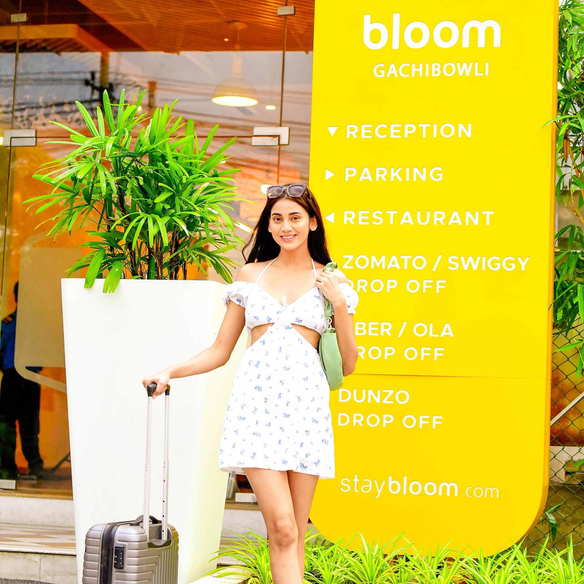 undefined Bloom Hotel - Gachibowli 7