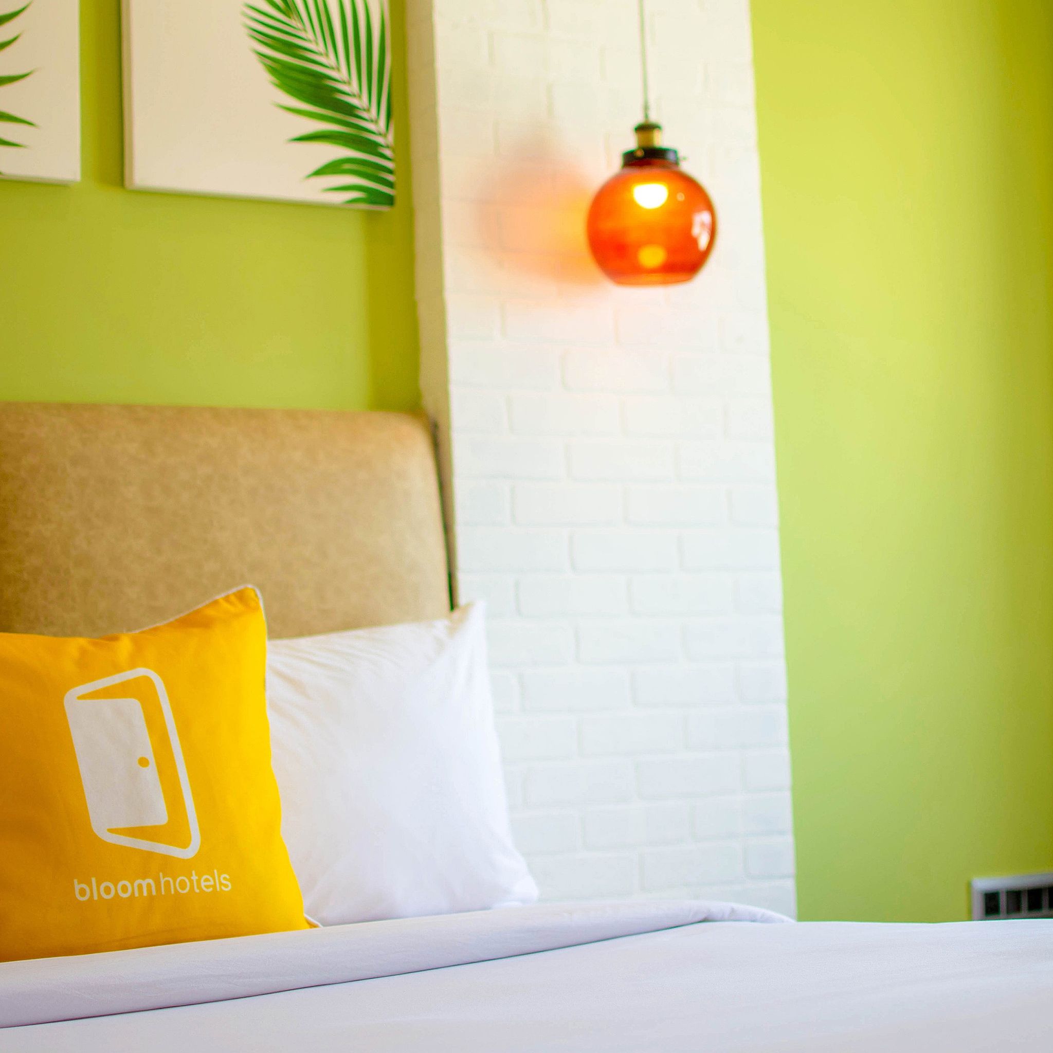 Bloom Hotel - Gachibowli Standard King Room 3