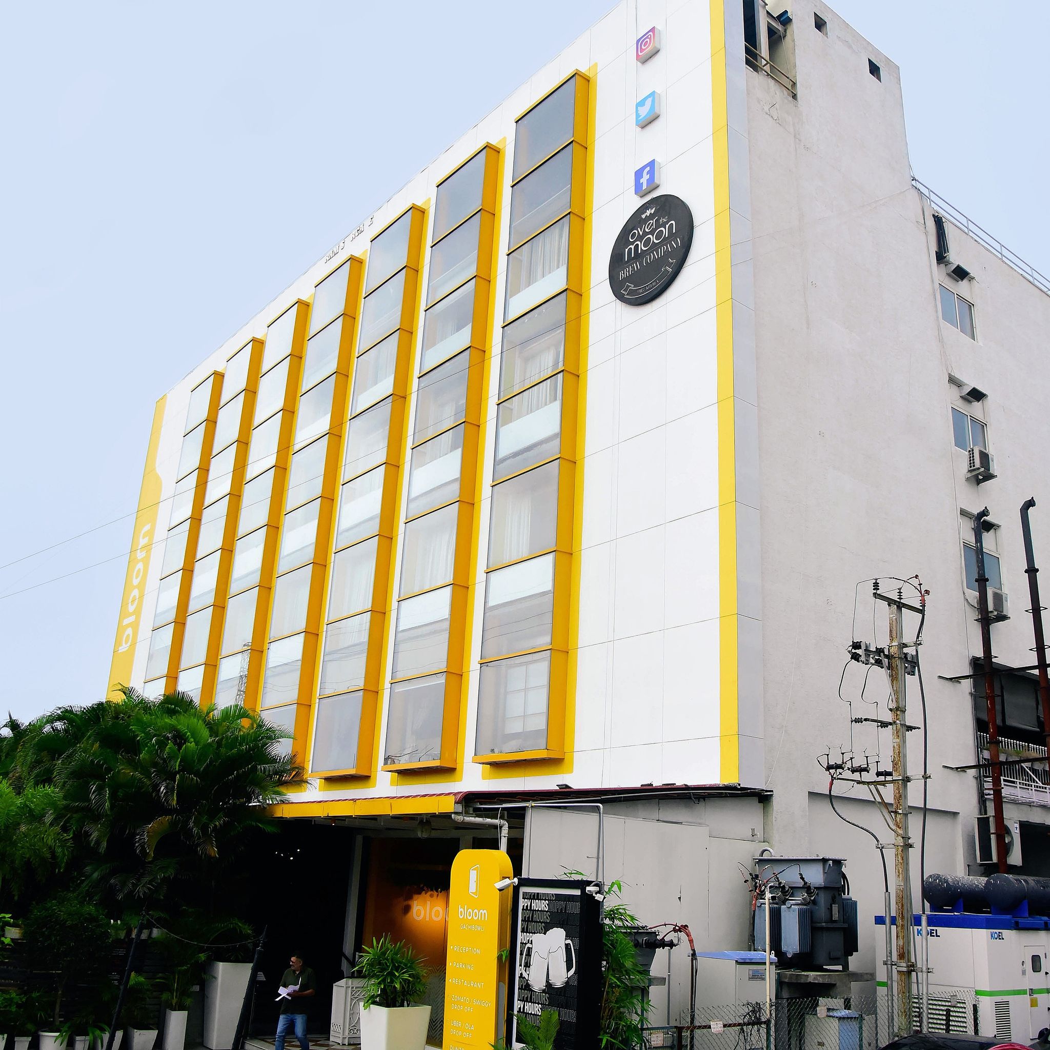 undefined Bloom Hotel - Gachibowli 6