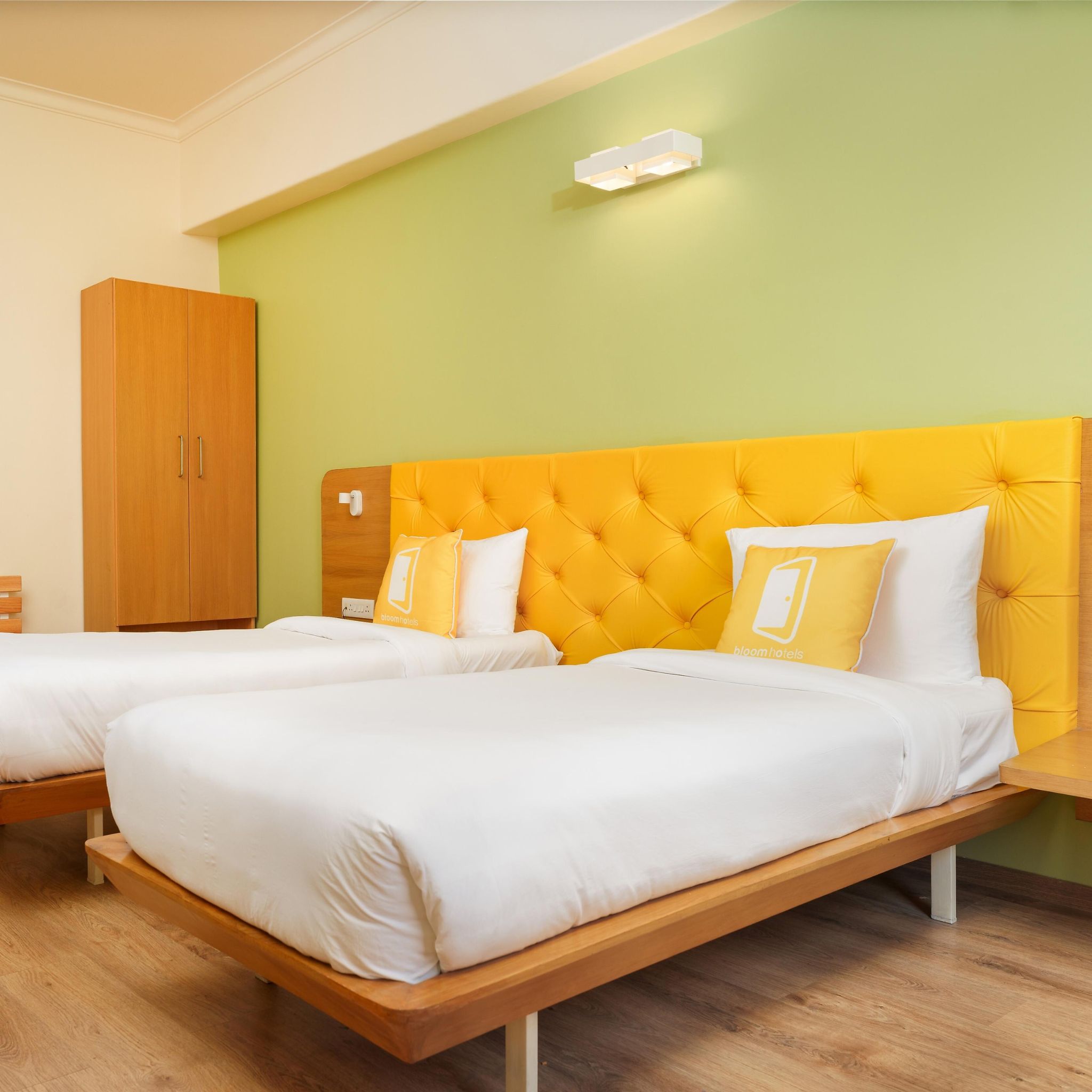 Bloom Hotel Sector 62 Noida Standard Twin Room 6