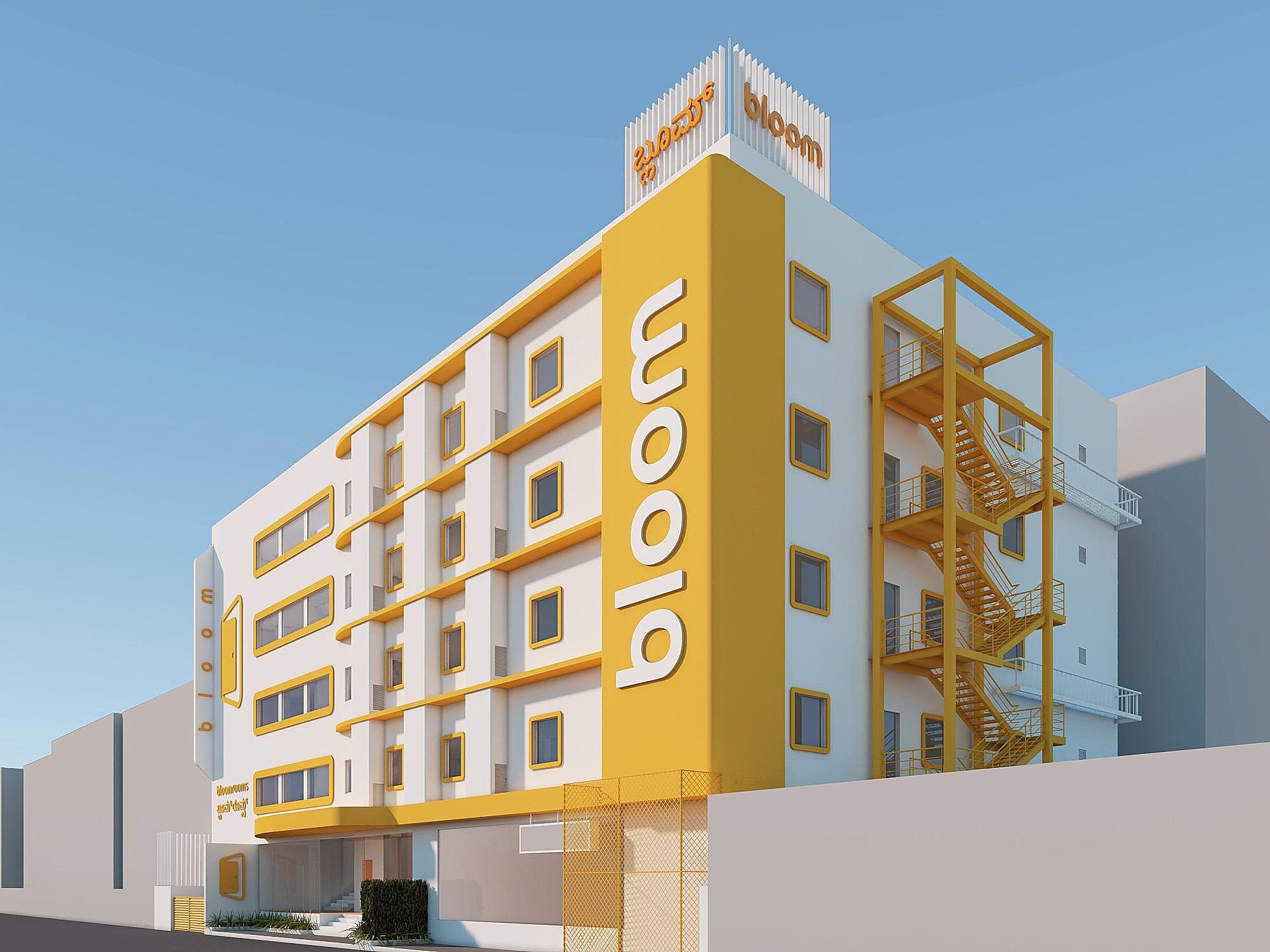 Hotel Exterior