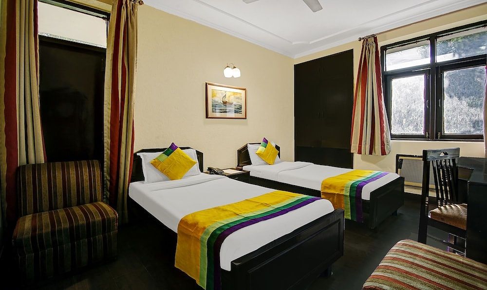 Itsy Hotels Arien International Standard Double Room 8