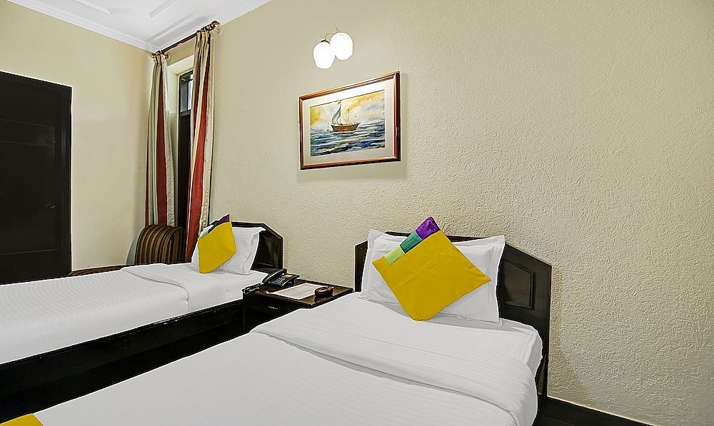 Itsy Hotels Arien International Standard Double Room 14