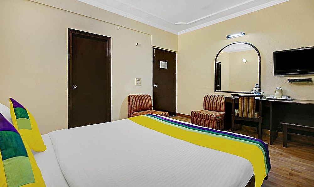 Itsy Hotels Arien International Standard Double Room 6