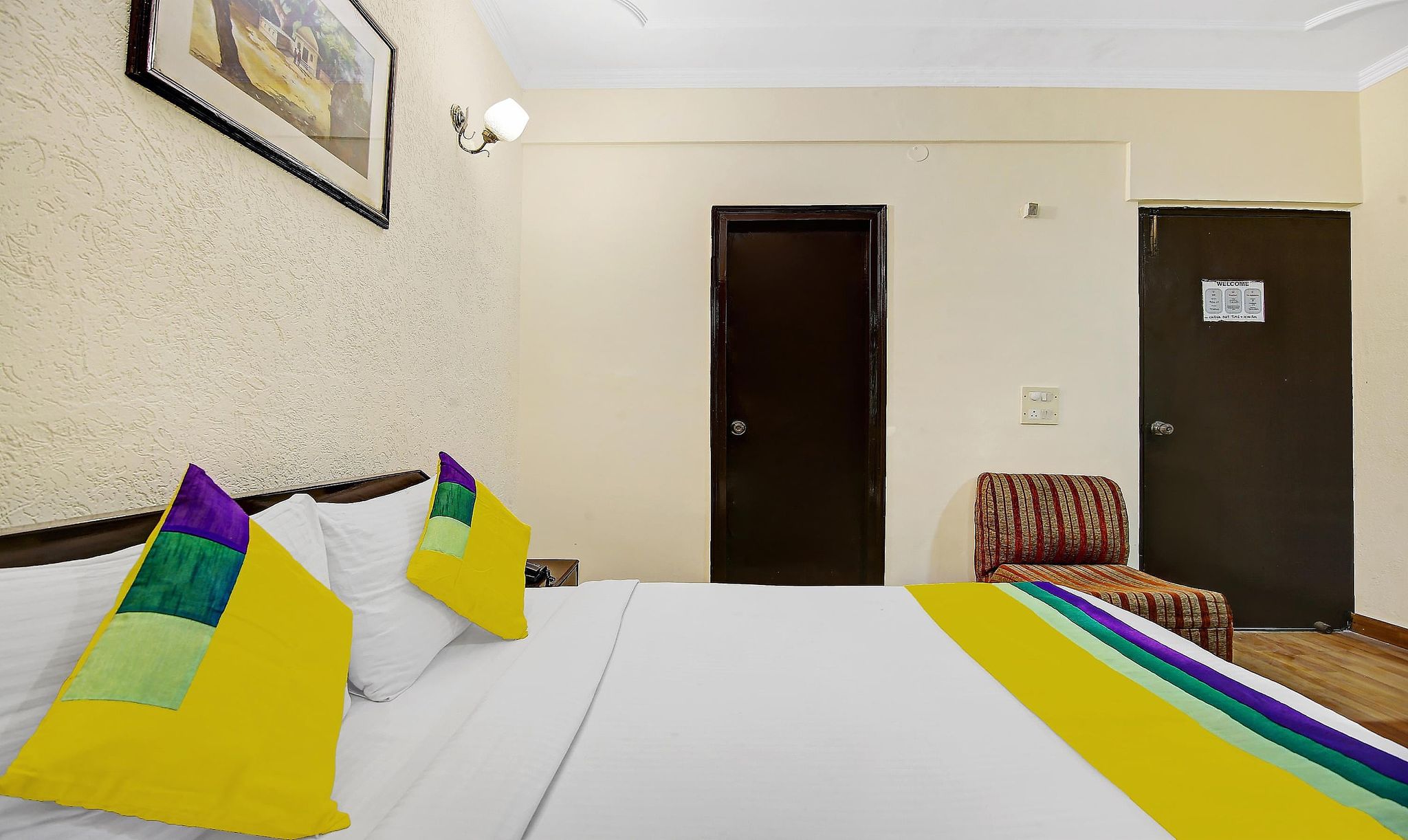 Itsy Hotels Arien International Standard Double Room 16