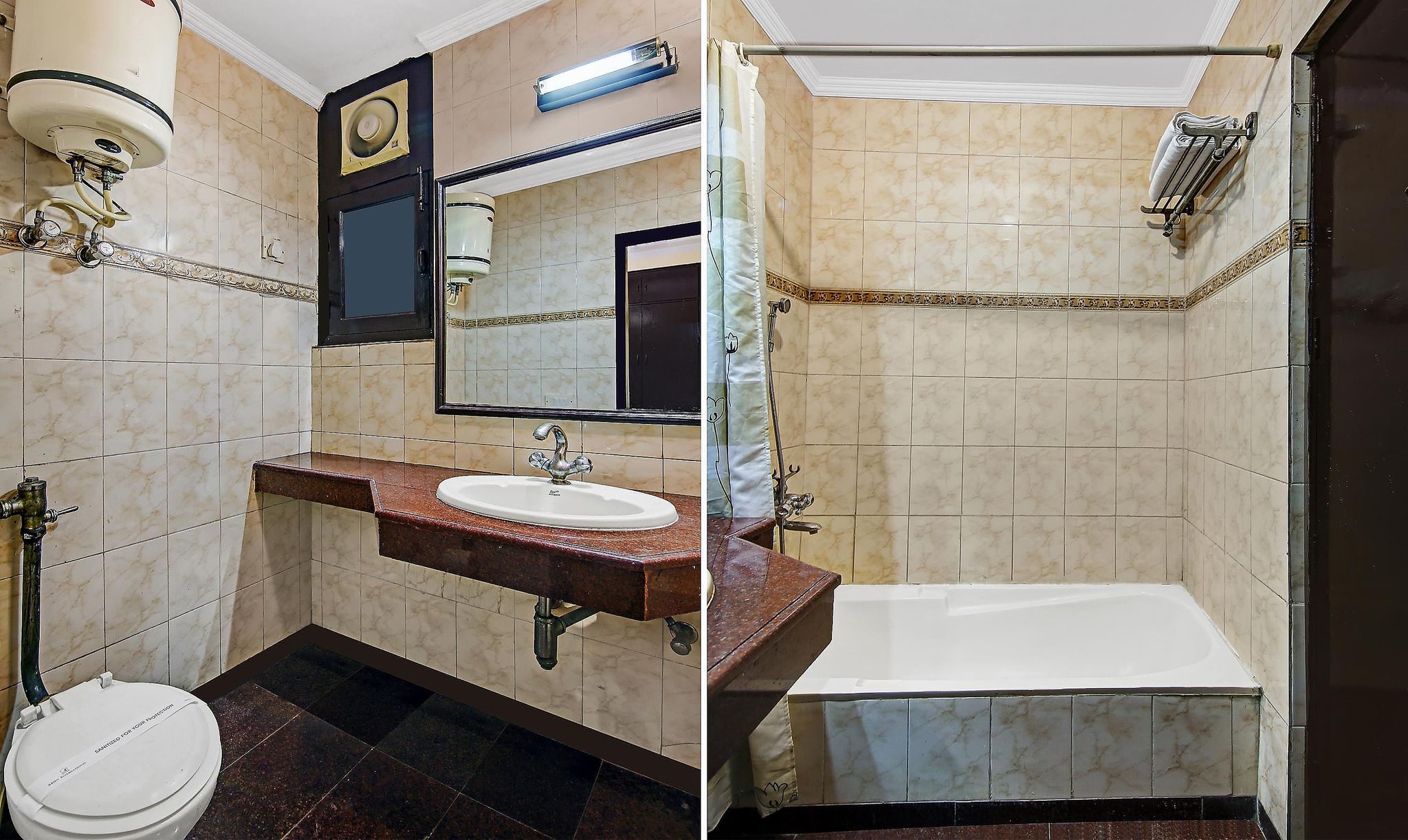 Itsy Hotels Arien International Standard Double Room 4