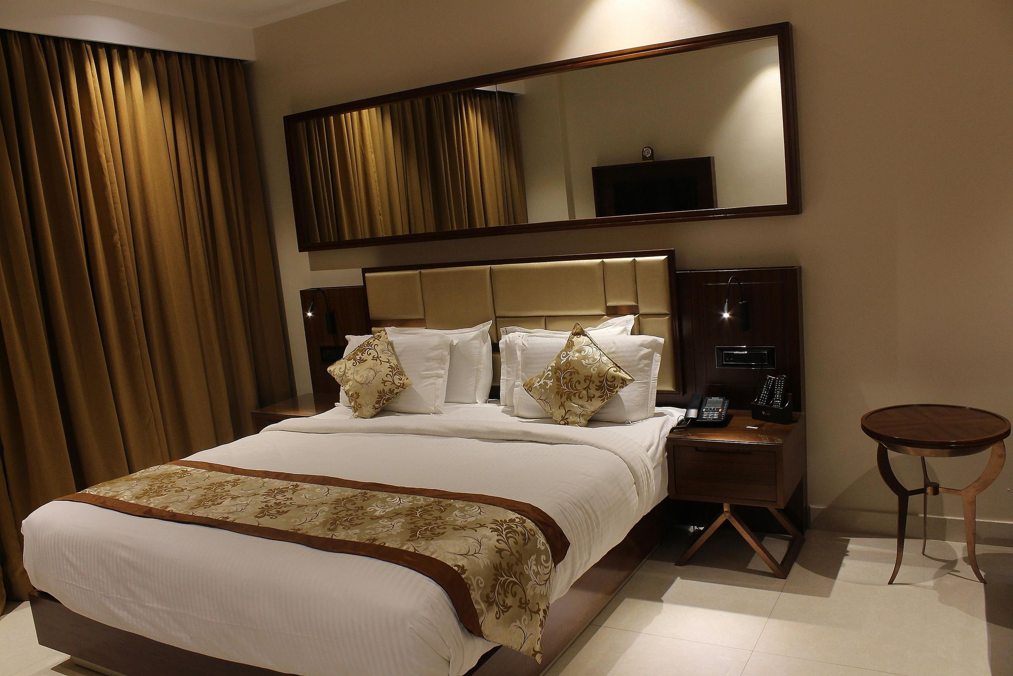 Mango Hotel Vijaywada Comfort Room 2
