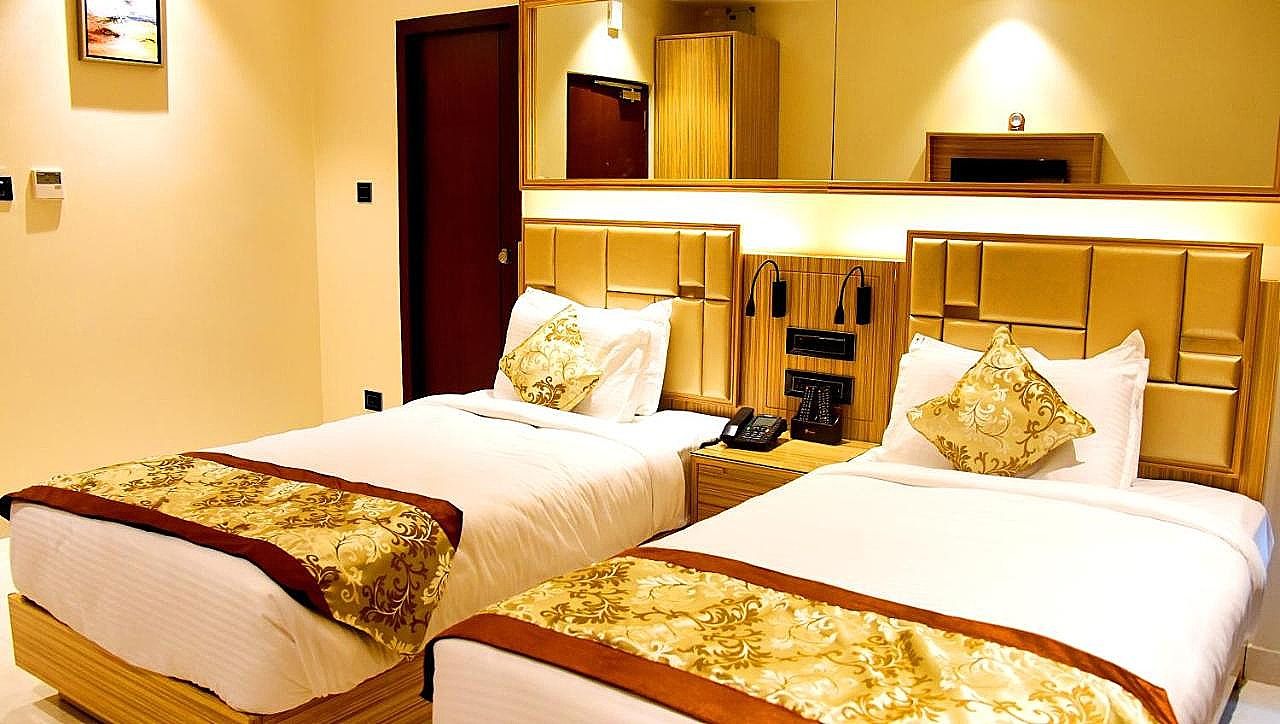 Mango Hotel Vijaywada Comfort Room 3