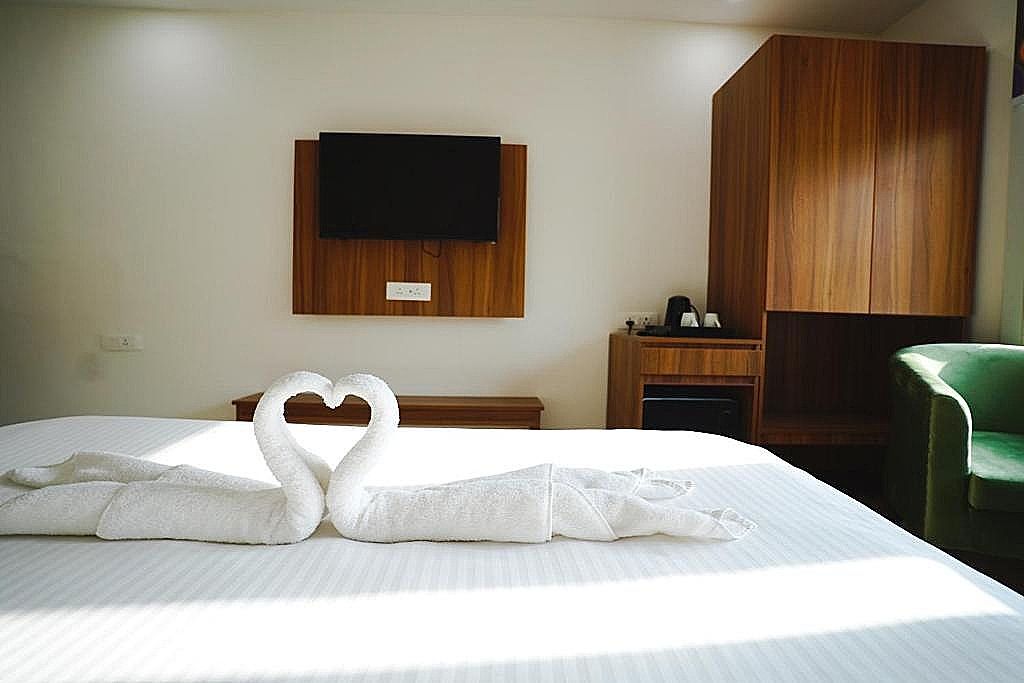 Hotel North Wind PREMIUM ROOM 4