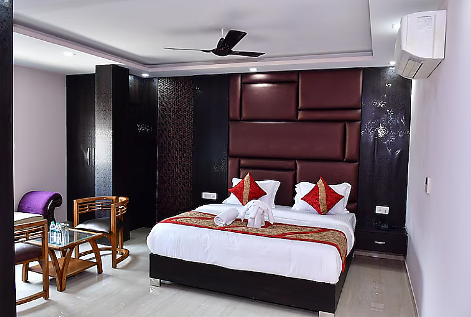 Hotel Royal Inn IGI Airport Luxury Suite with City View 5