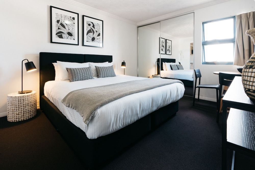 Gabba Central Apartments Studio 3