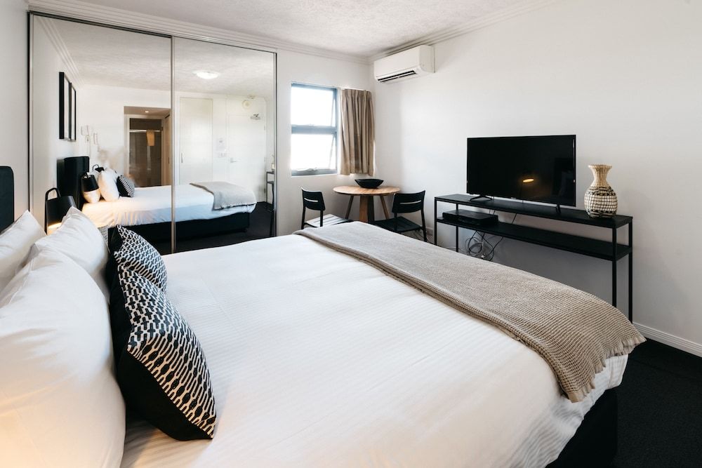 Gabba Central Apartments Studio