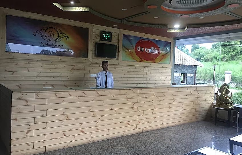 Public Areas
