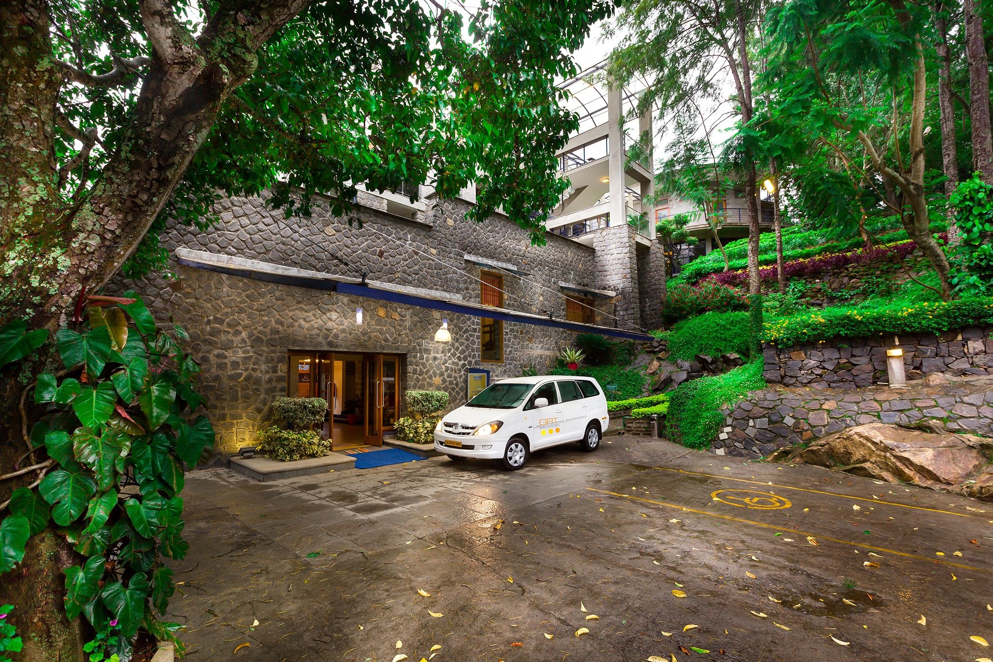 Hotel Exterior