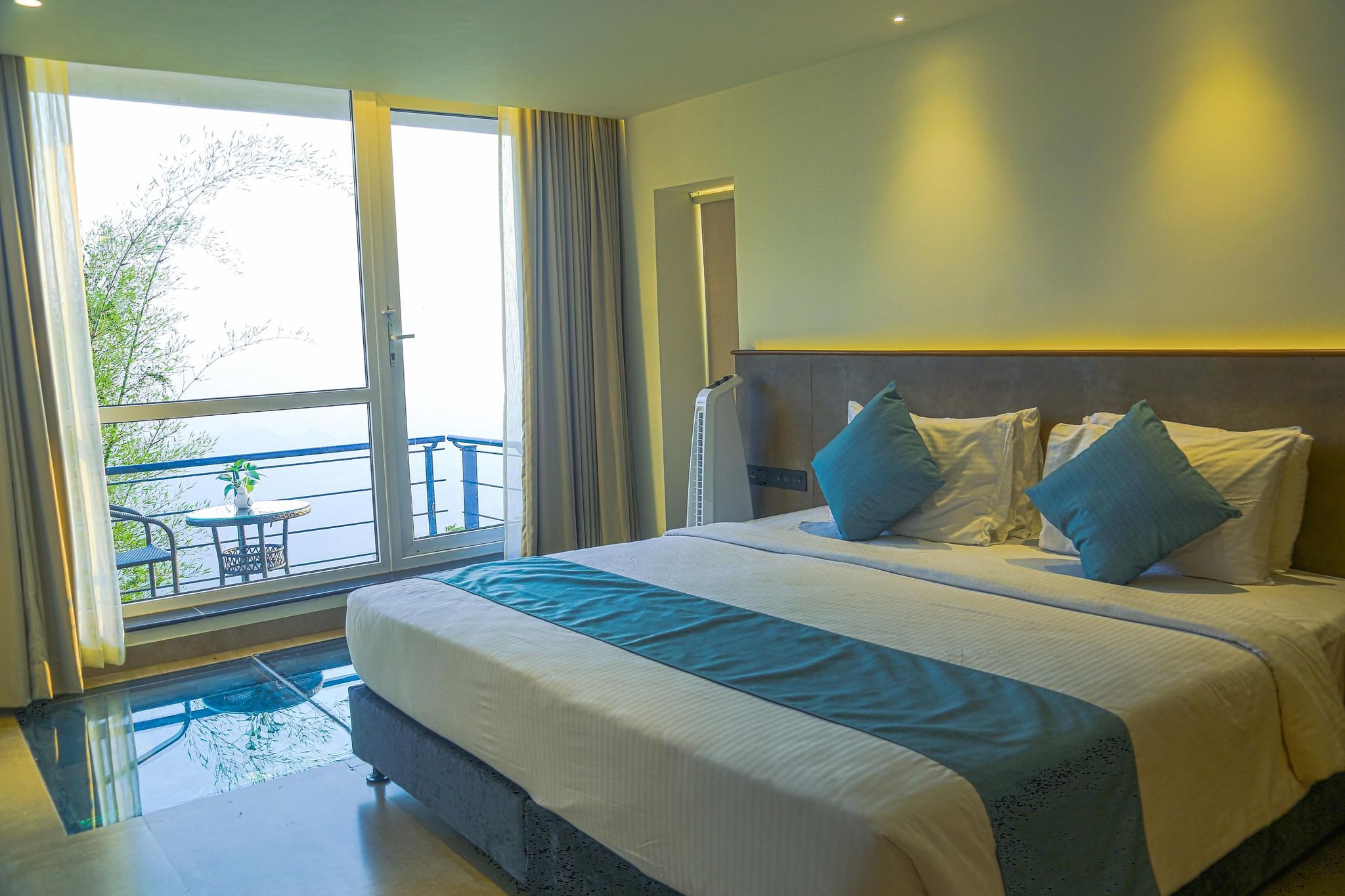 Panorama View Room