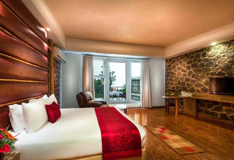 GReaT trails Yercaud By GRT Hotels Trails View Room