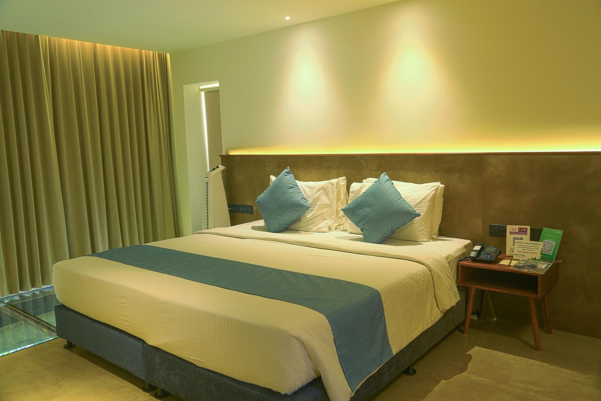 Panorama View Room