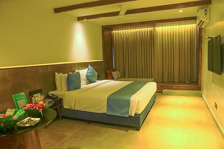 Pet Friendly Room