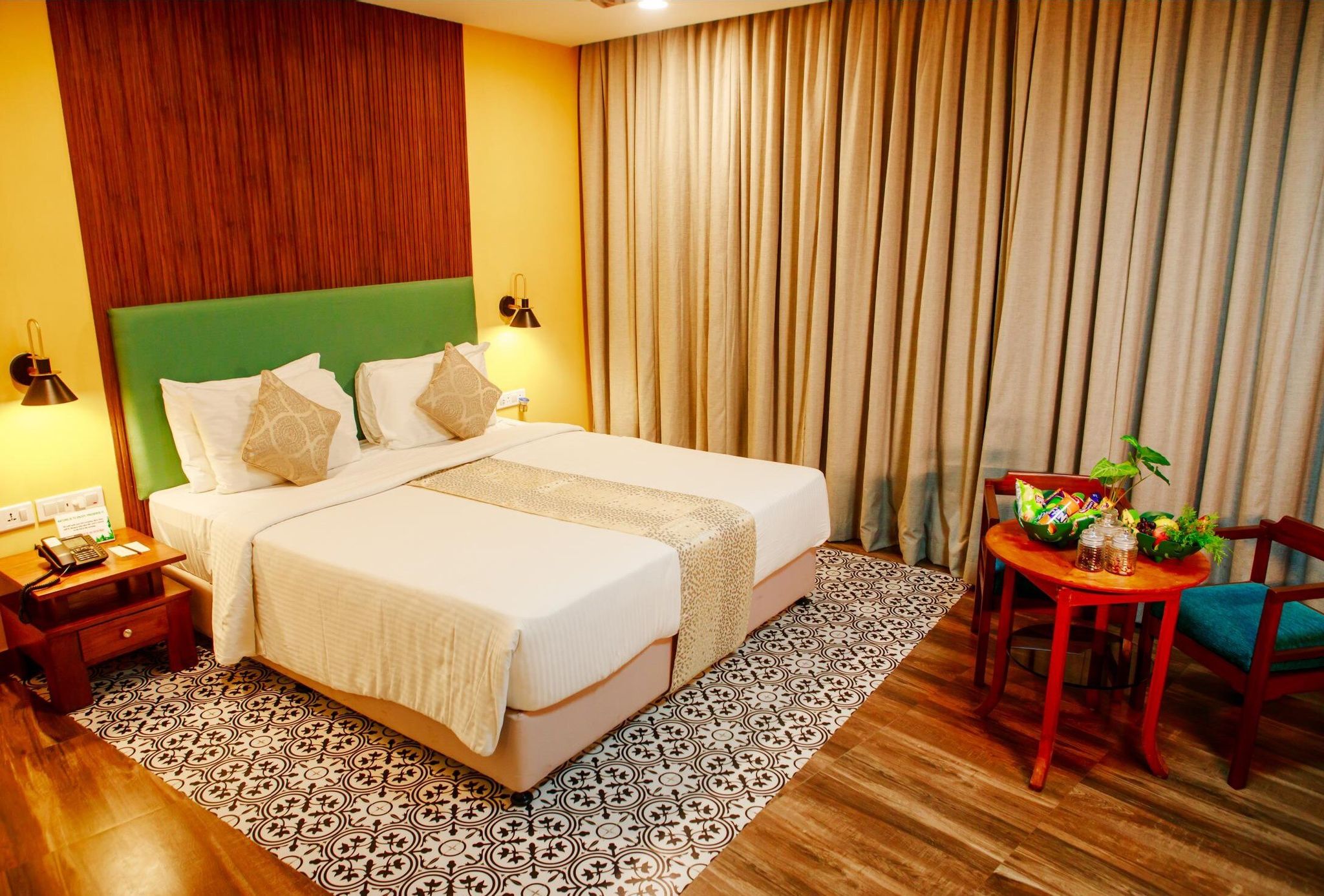 Great Escape Offer Valley View Room