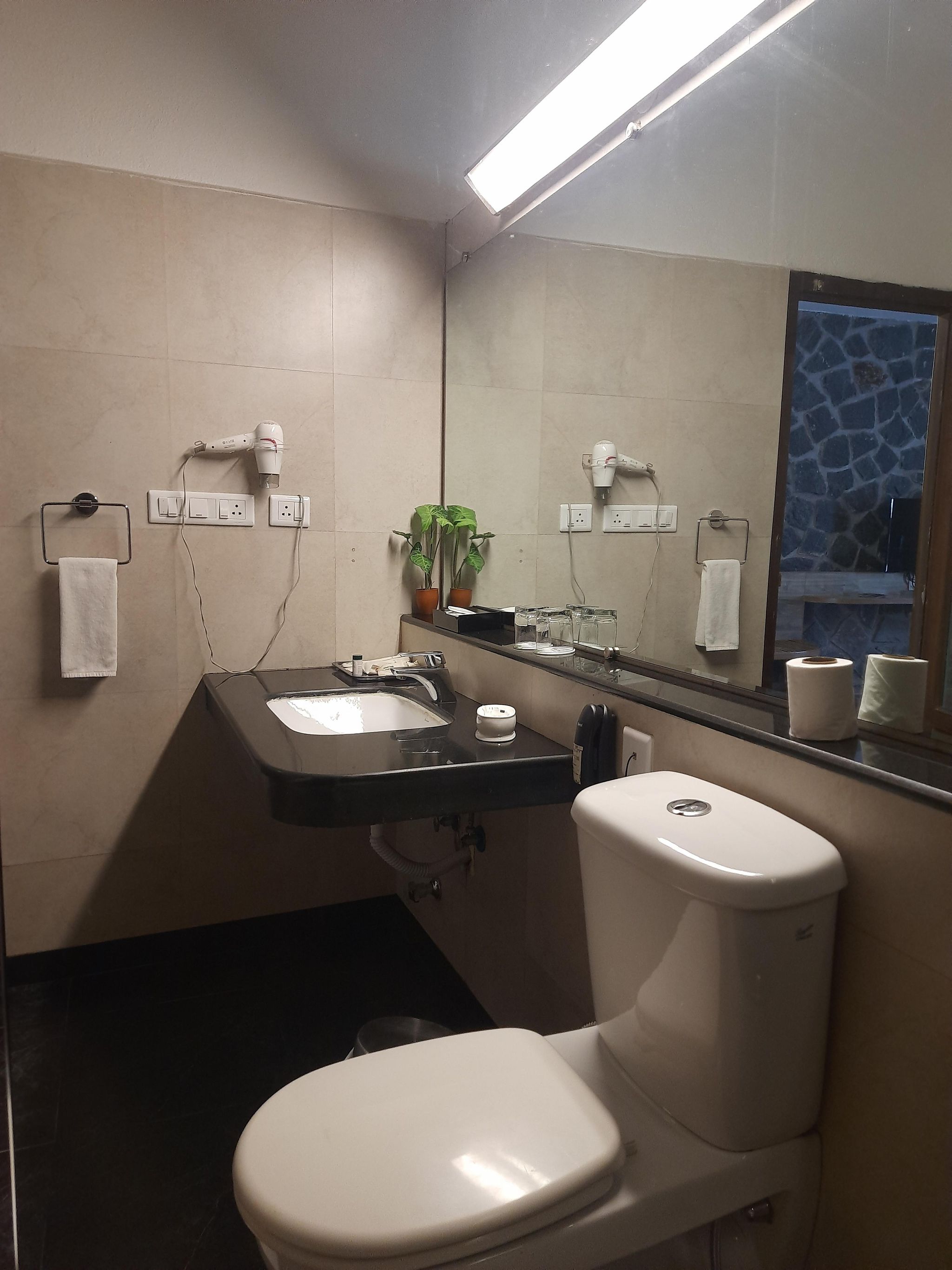GReaT trails Yercaud By GRT Hotels Valley View Room 5