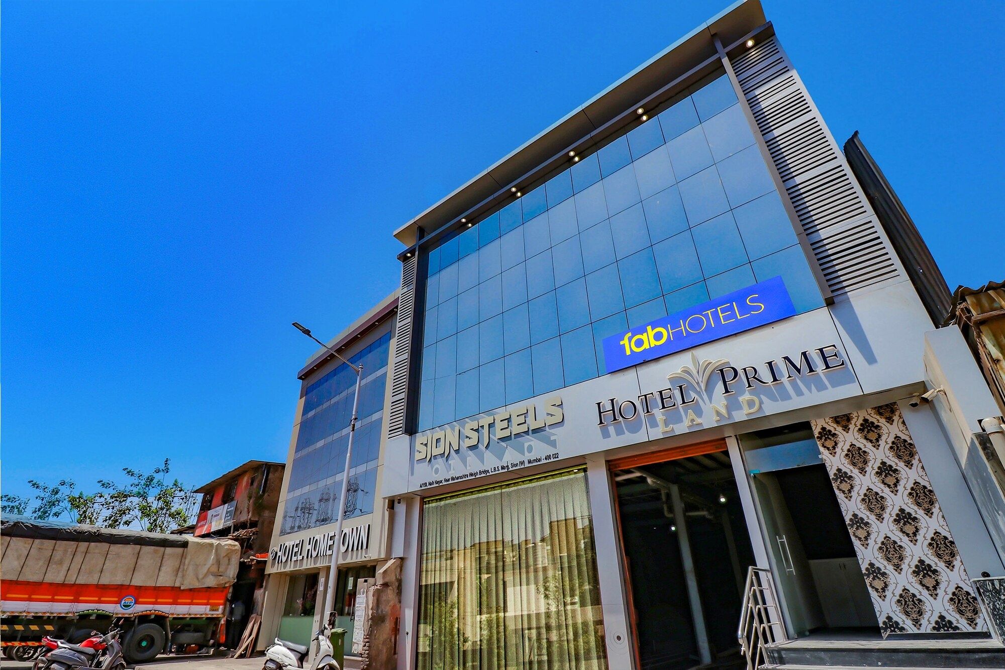 FabHotel Prime Land