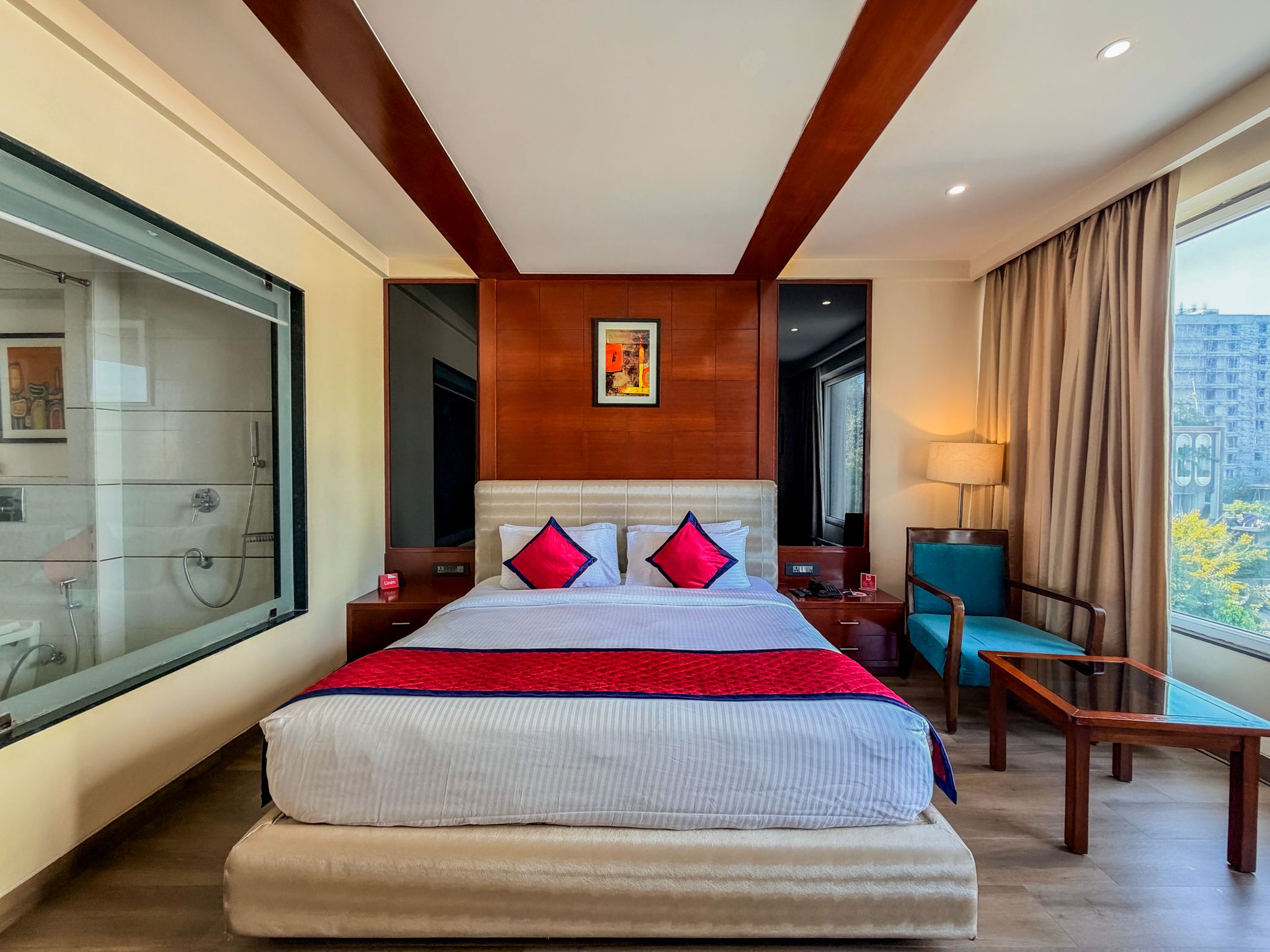 Spree Hotel Jaipur Spree Club Room (City view) 4