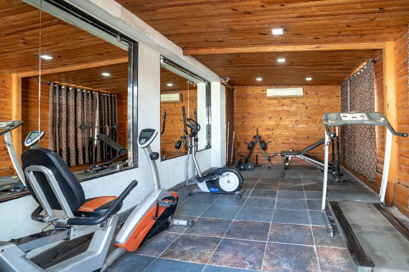 Fitness Centre