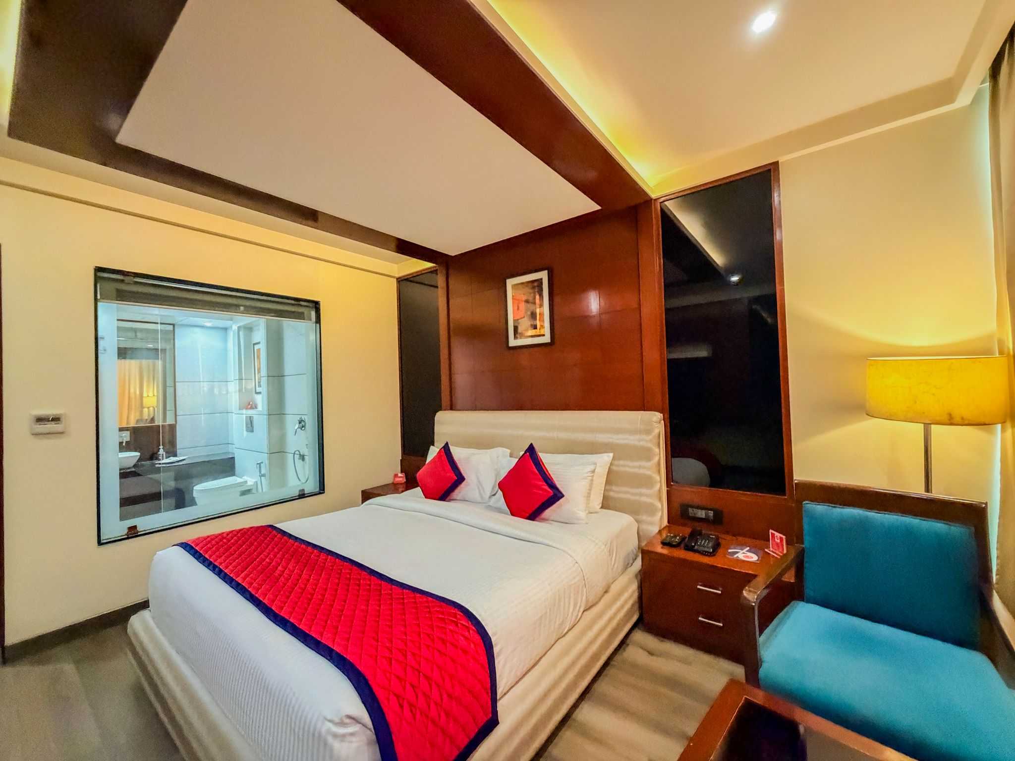 Spree Hotel Jaipur Spree Club Room (City view) 3