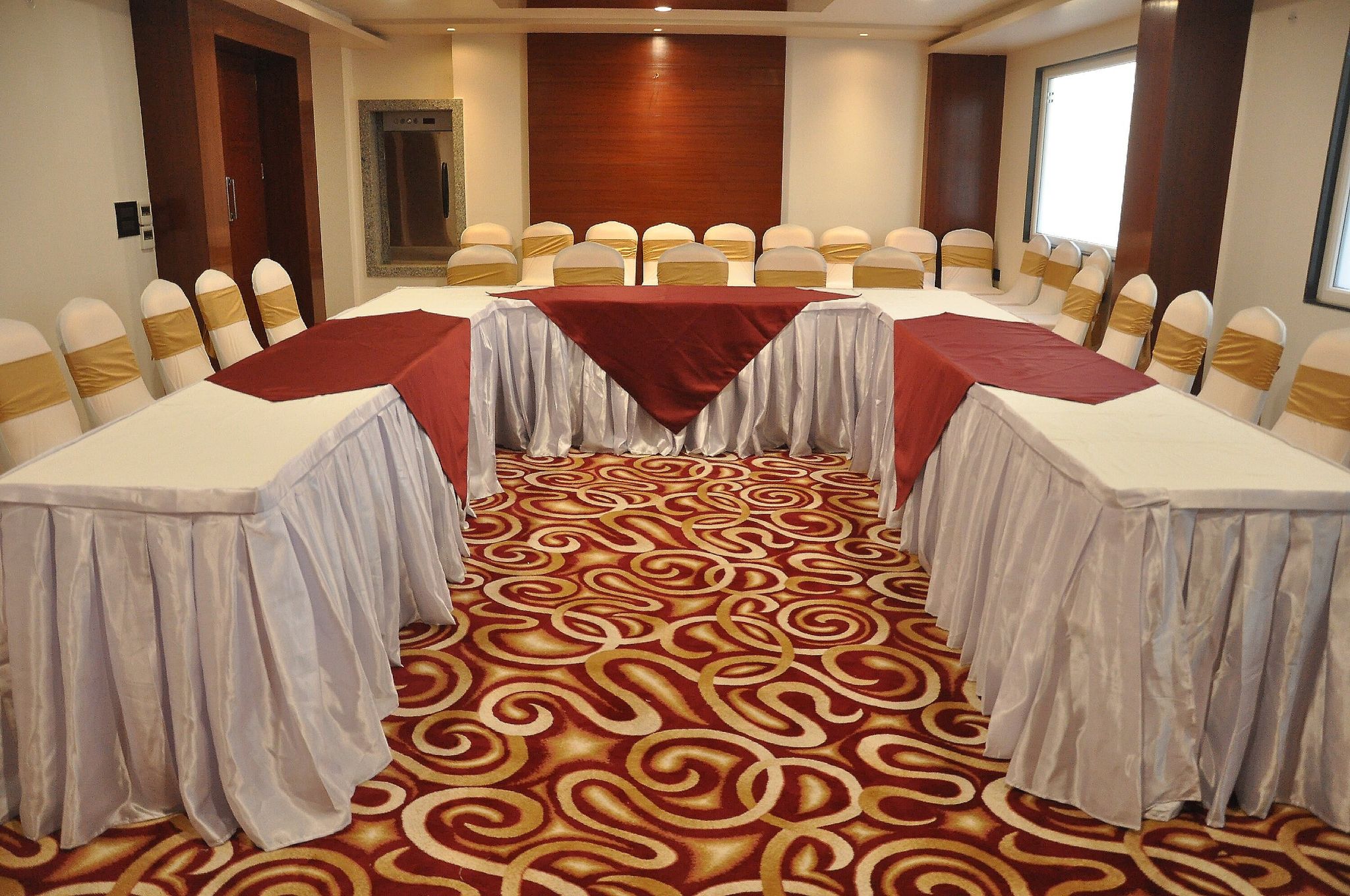 Business Centre