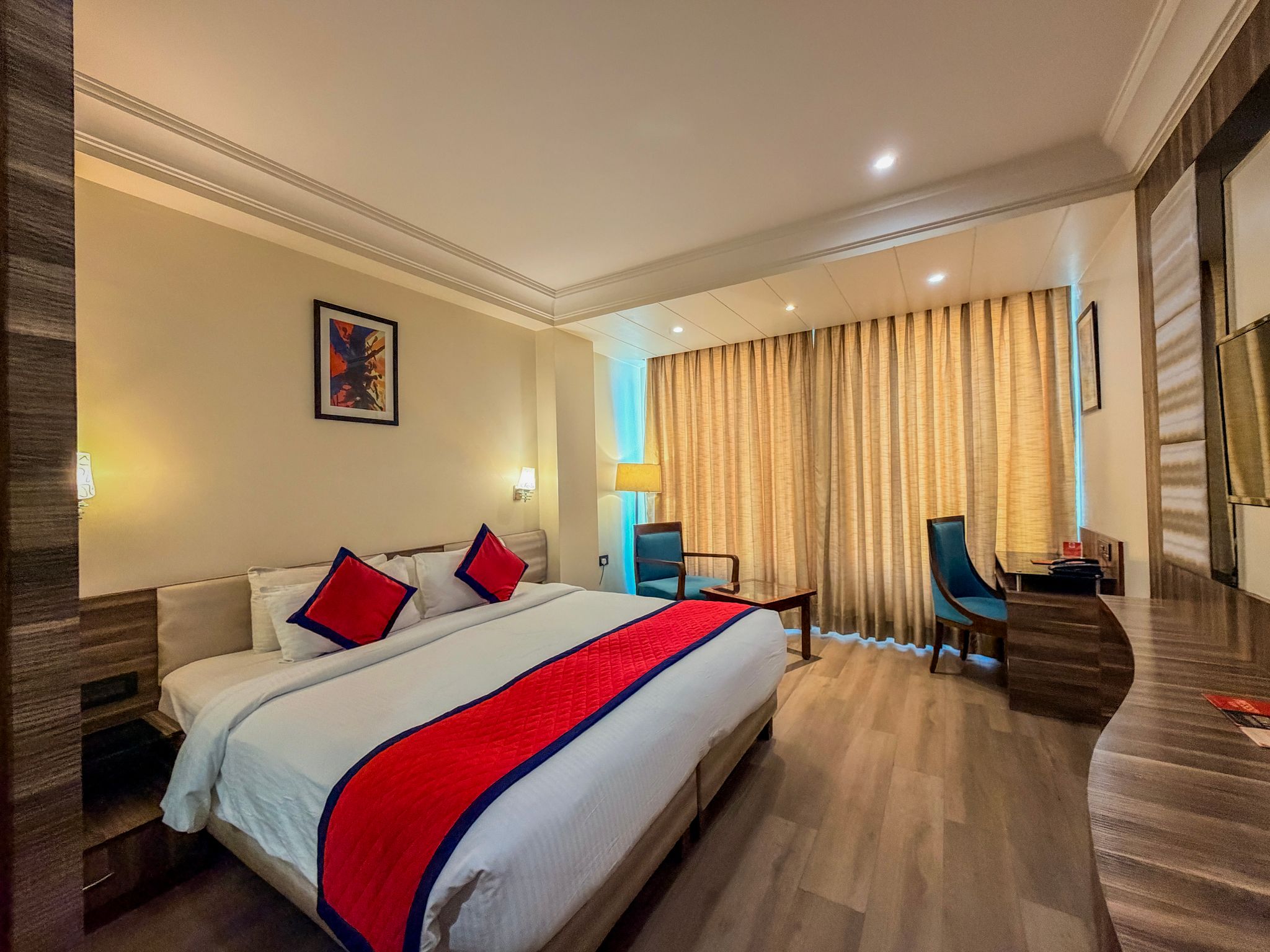 Spree Hotel Jaipur Spree Club Room (City view) 2