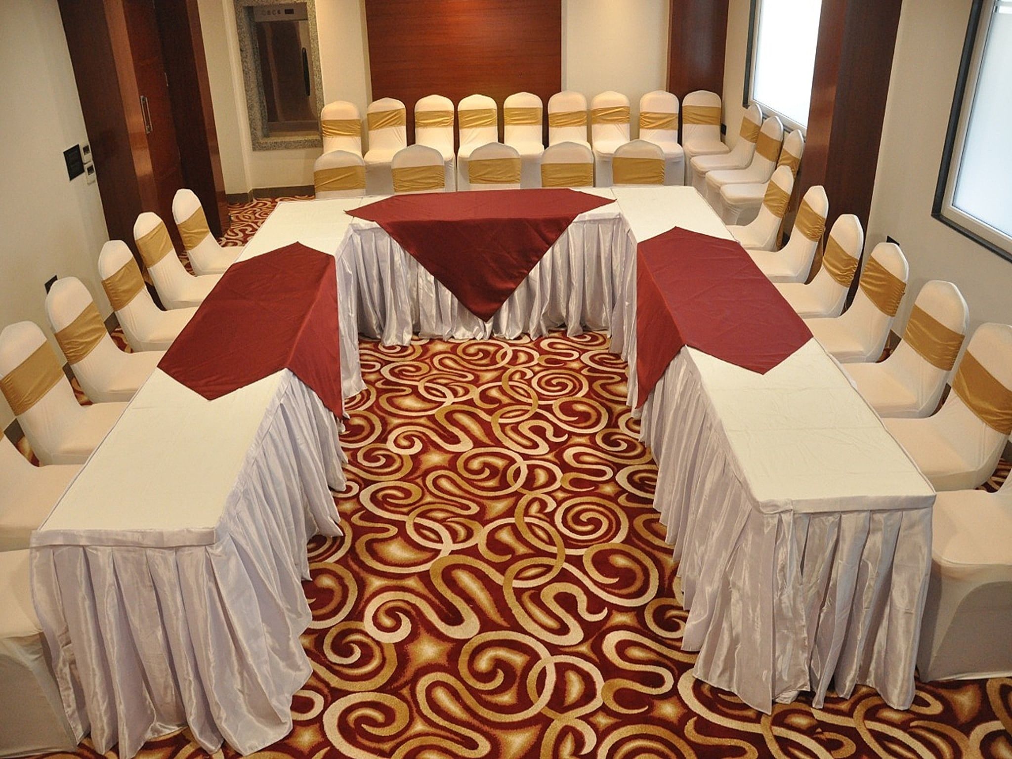 Business Centre
