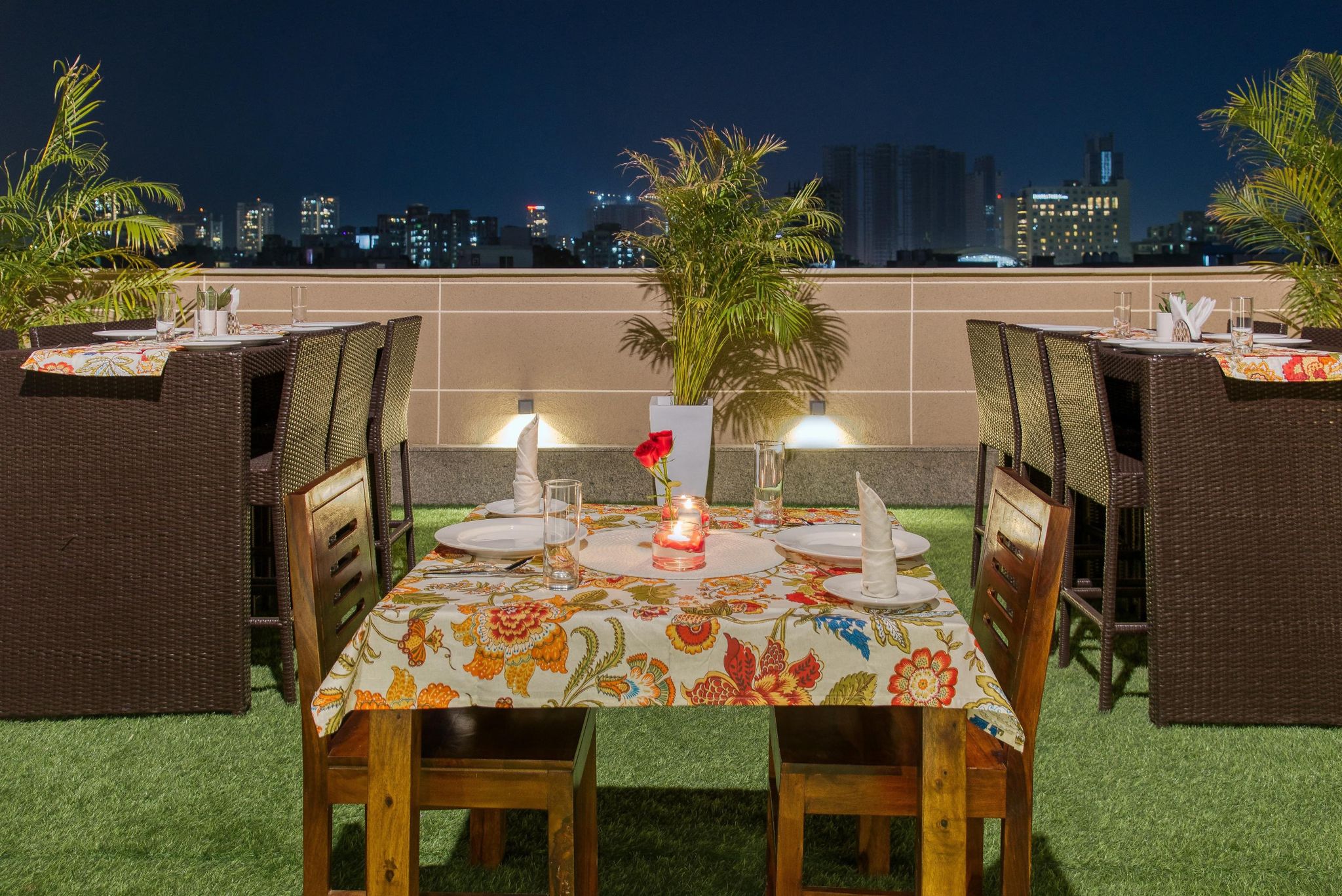 undefined ROSASTAYS Gurugram Golf Course 3