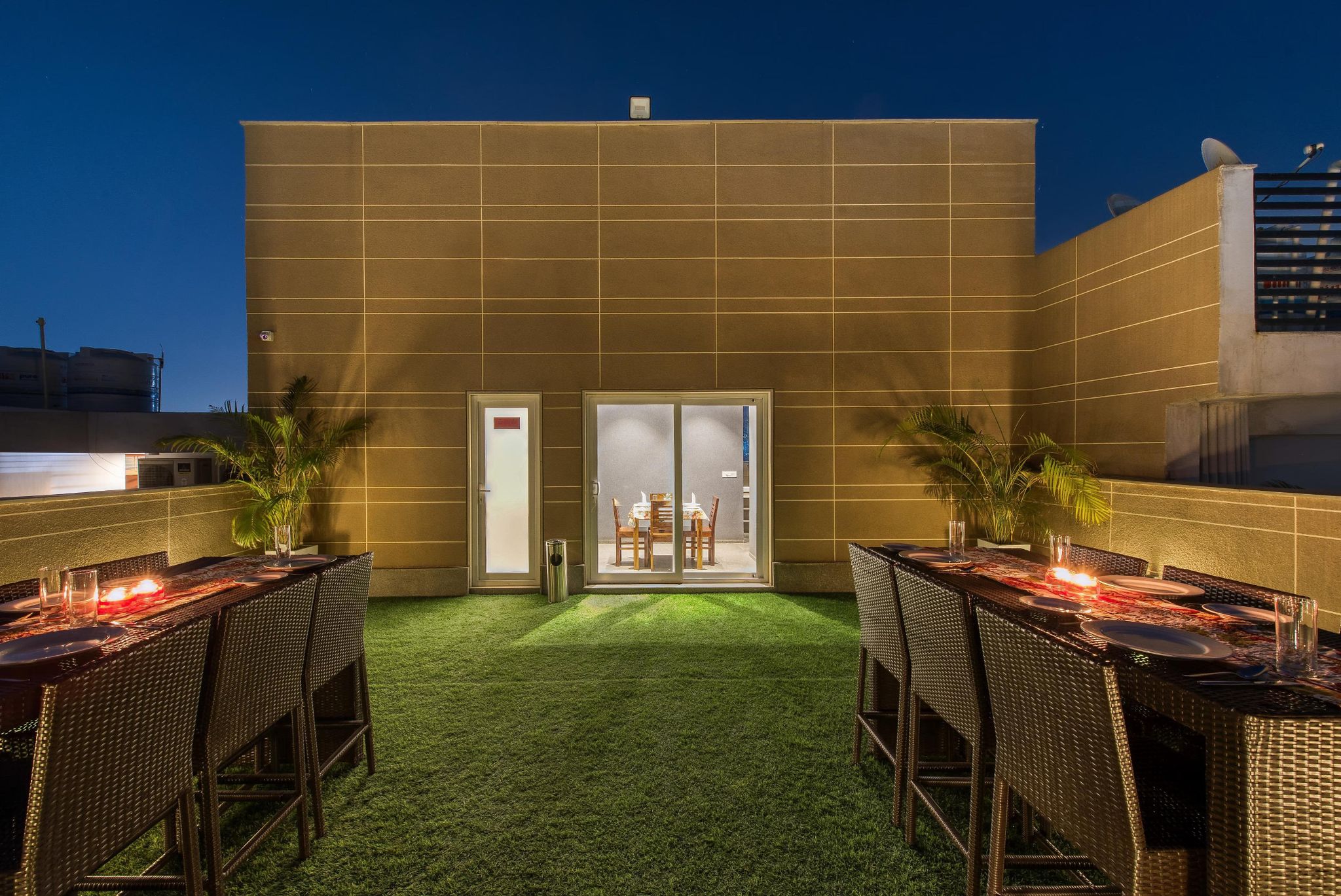 undefined ROSASTAYS Gurugram Golf Course 8