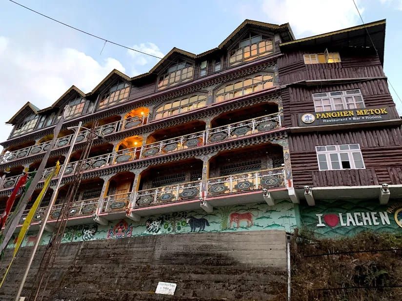 undefined Summit Panghen Metok Hotel , Lachen 8