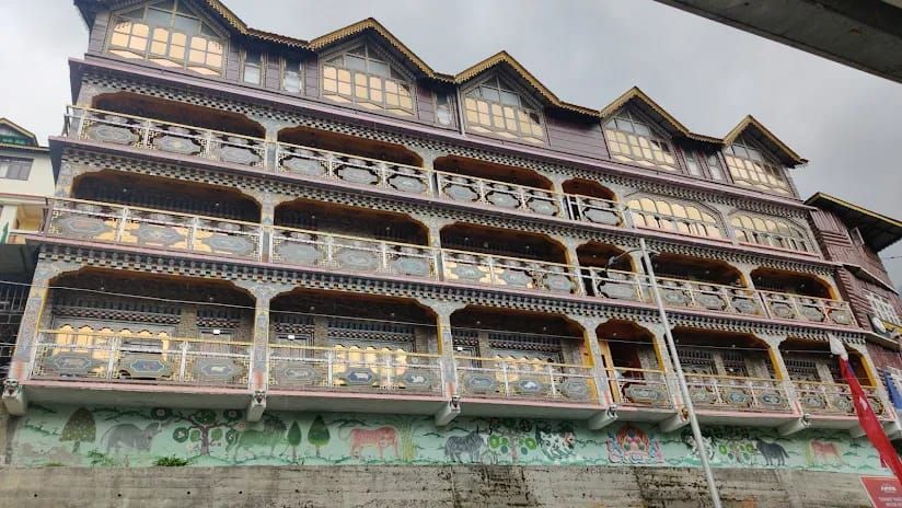 undefined Summit Panghen Metok Hotel , Lachen 9