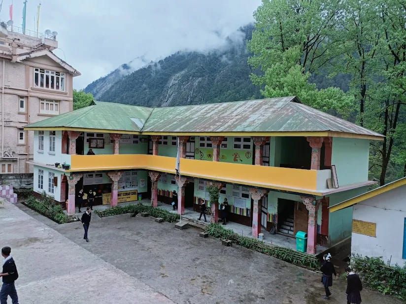 undefined Summit Panghen Metok Hotel , Lachen 10