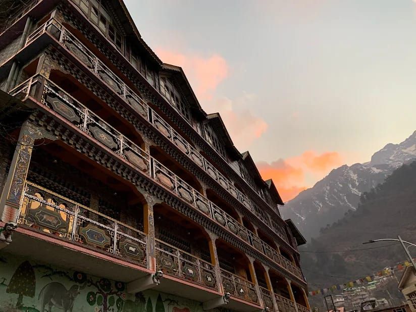 undefined Summit Panghen Metok Hotel , Lachen 7