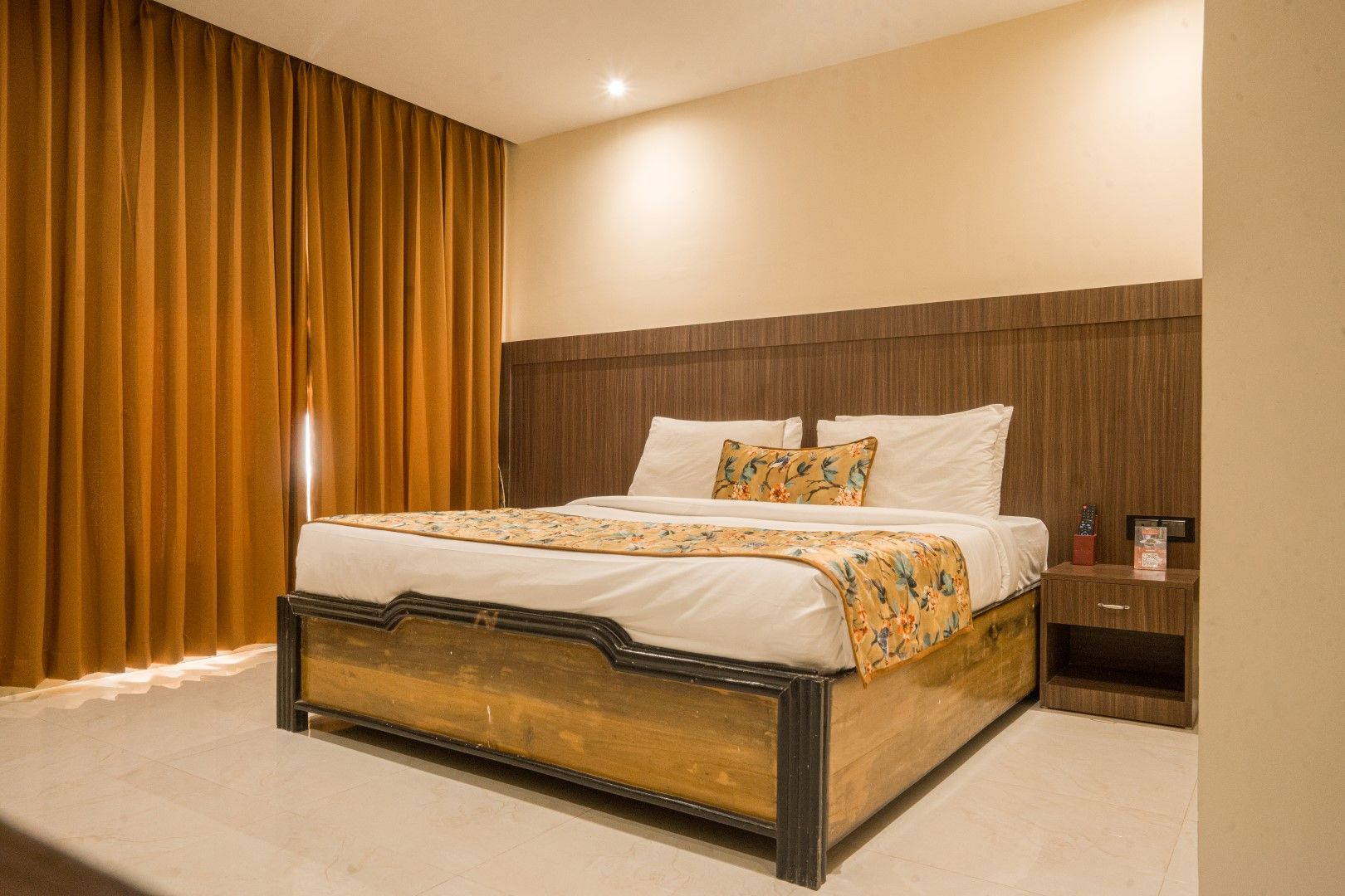 Summit Green Lake Tea Resort, Kaziranga Premium Room with  Balcony 3