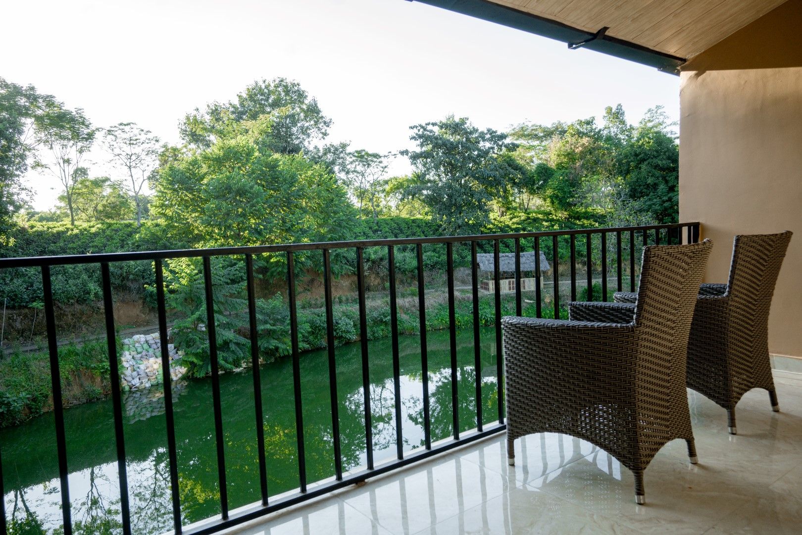 Summit Green Lake Tea Resort, Kaziranga Premium Room with  Balcony 7