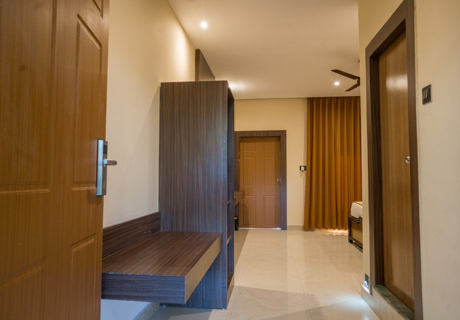 Summit Green Lake Tea Resort, Kaziranga Premium Room with  Balcony 11