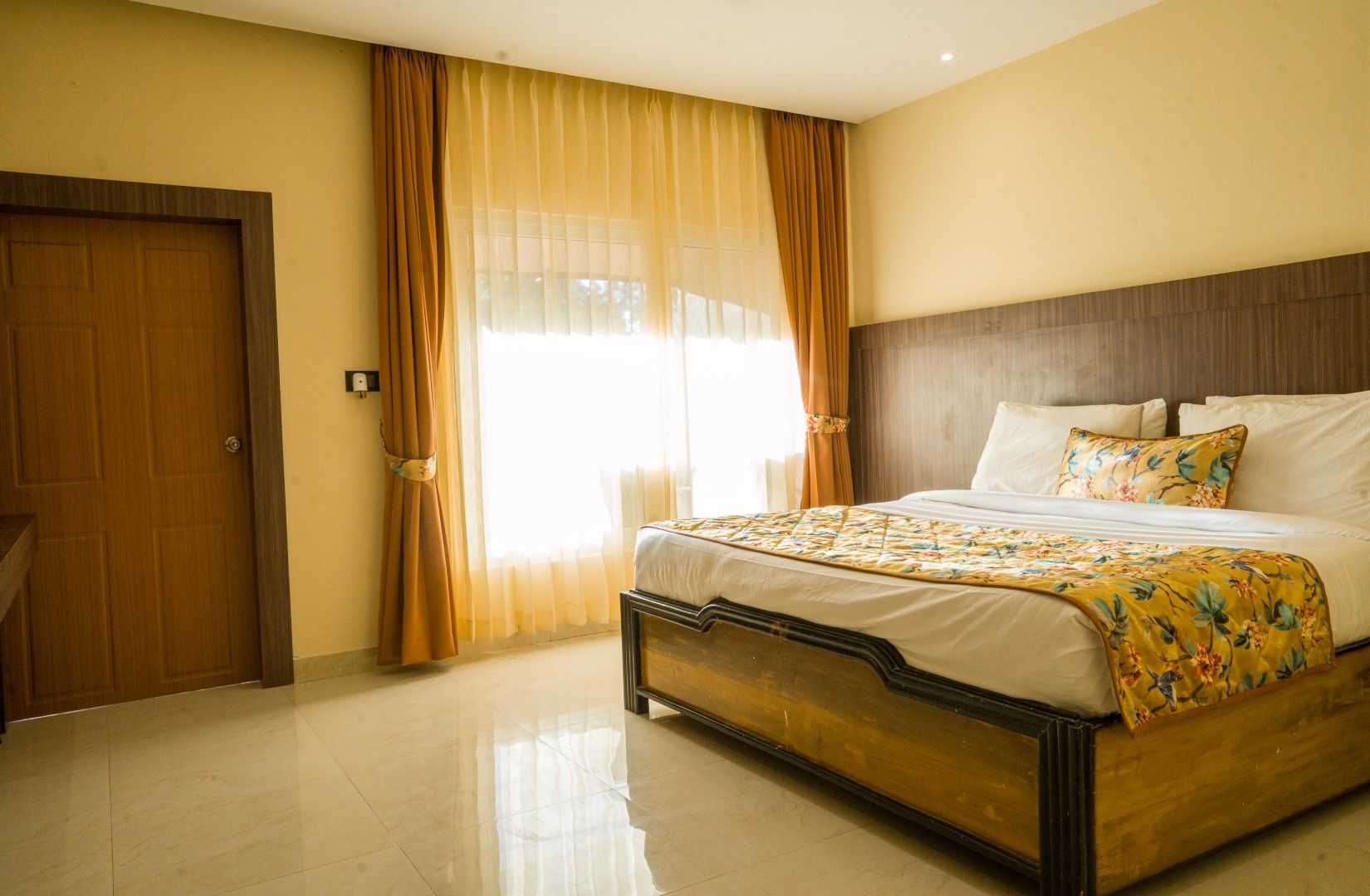 Summit Green Lake Tea Resort, Kaziranga Premium Room with  Balcony