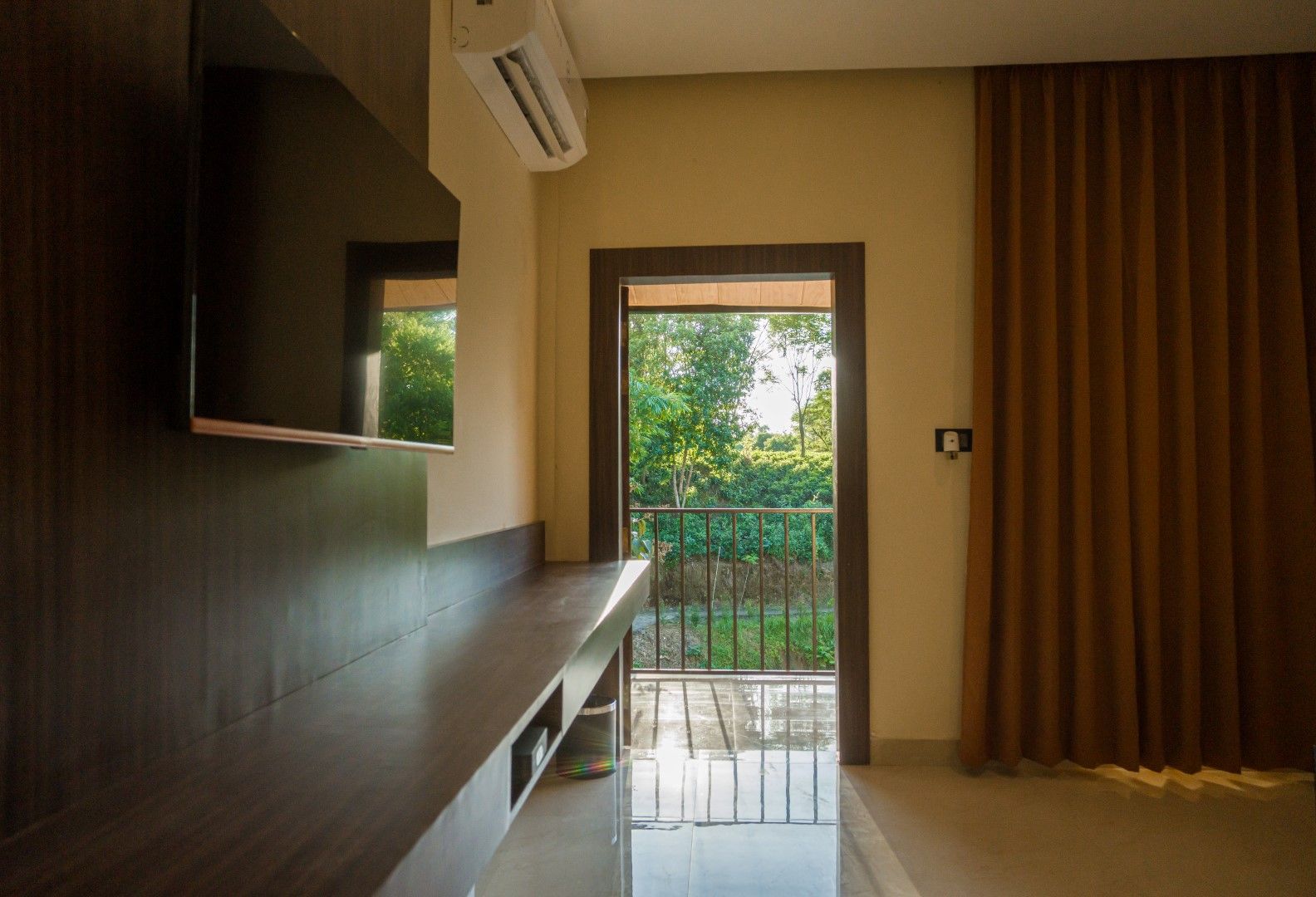 Summit Green Lake Tea Resort, Kaziranga Premium Room with  Balcony 12
